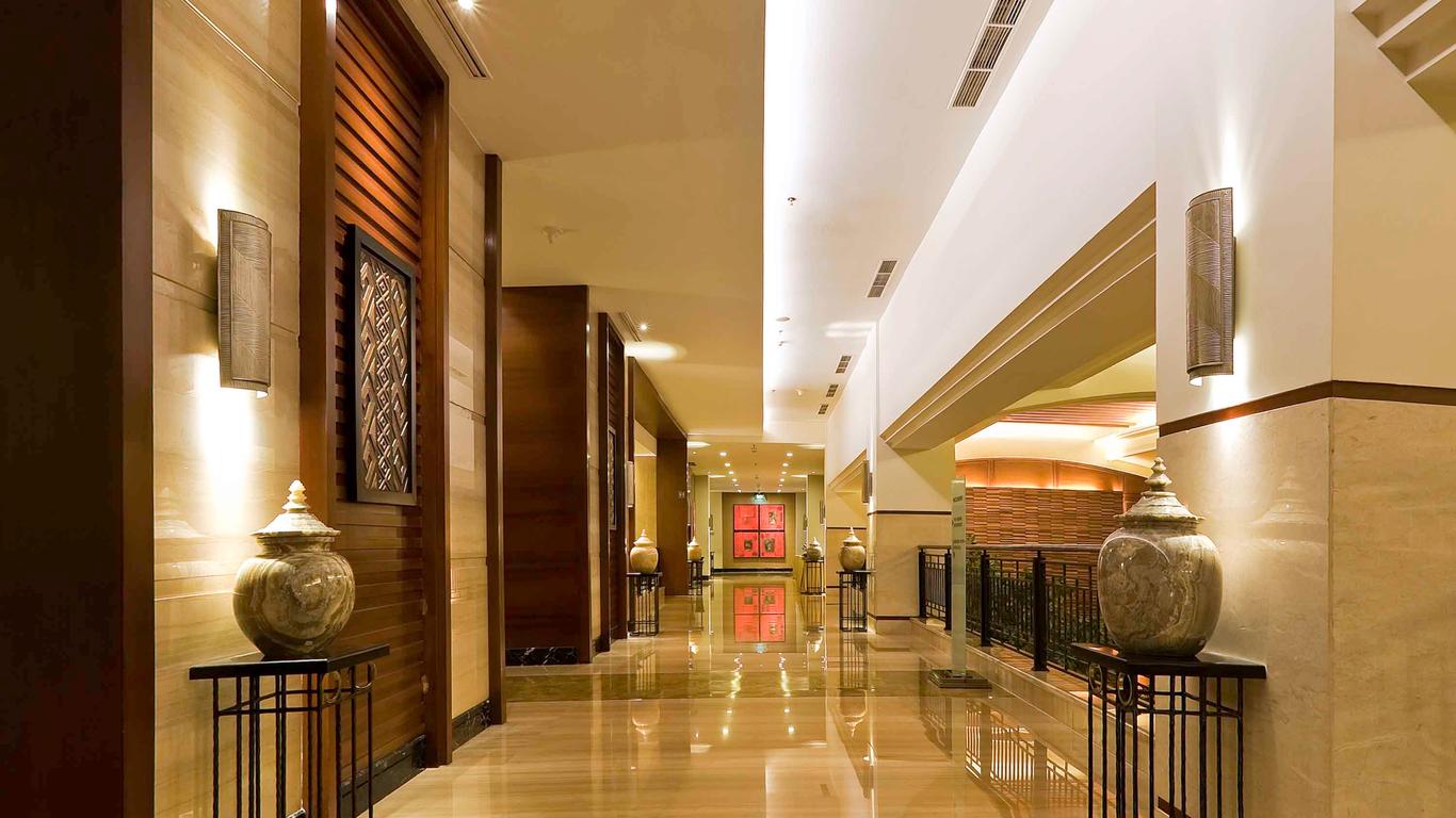 三寶瓏諾富特酒店 - 三寶瓏