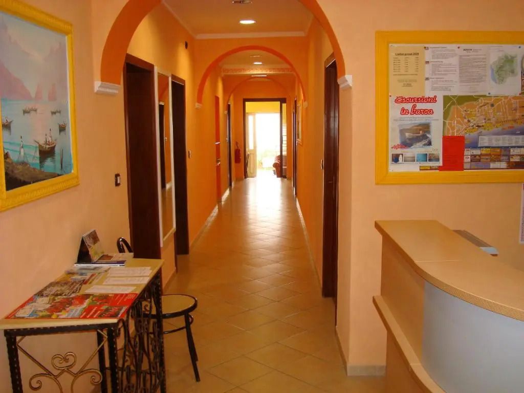 Pensione Affittacamere Miriam - Scalea