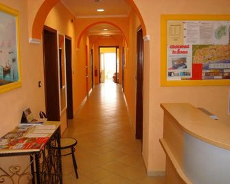 Pensione Affittacamere Miriam - Scalea