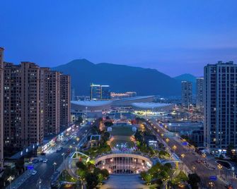 Ytl Ouyue International Hotel - Wen-čou - Venkovní prostory
