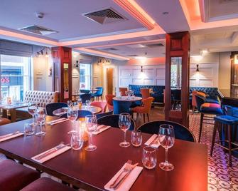 Shipquay Boutique Hotel - Londonderry - Restaurant