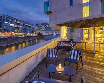 art'otel Cologne by Park Plaza - Köln - Prasarana properti