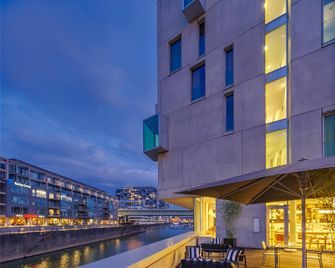 art'otel Cologne by Park Plaza - Colonia - Balcone