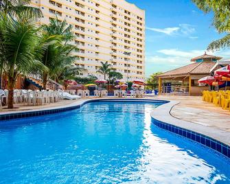 Golden Dolphin Grand Hotel - Caldas Novas - Piscina