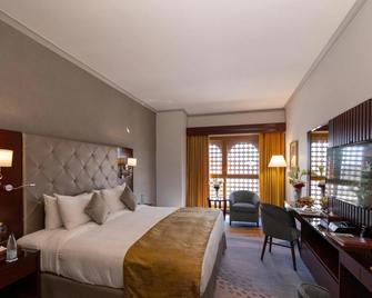 Dar Al Taqwa Hotel - מדינה - חדר שינה