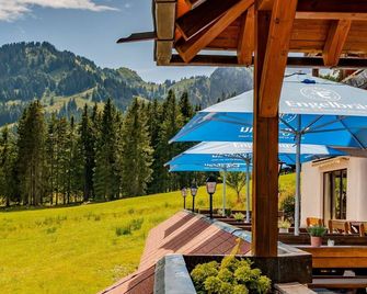 Hotel Edelsberg - Bad Hindelang