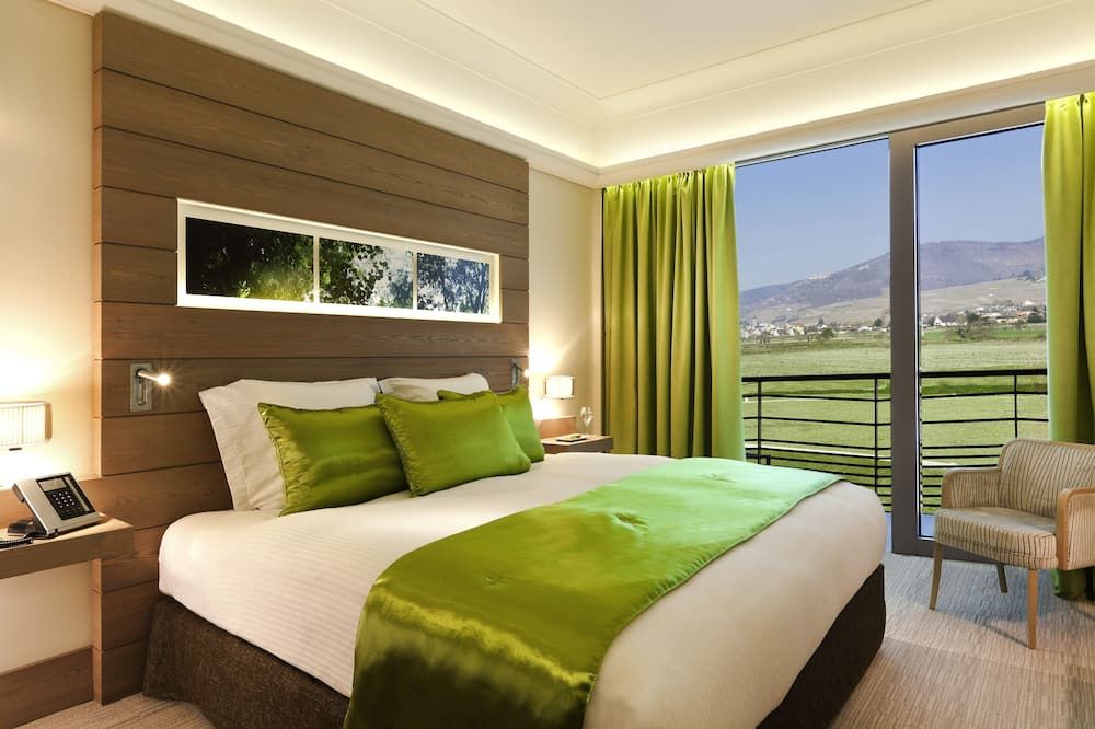 ريزورت بارير ريبوفيليه