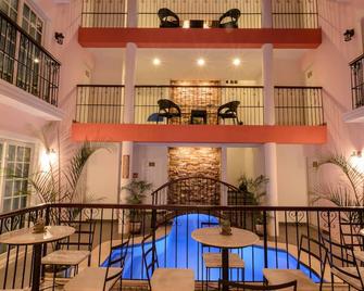 Hotel Boutique Real San Juan Center - Mérida