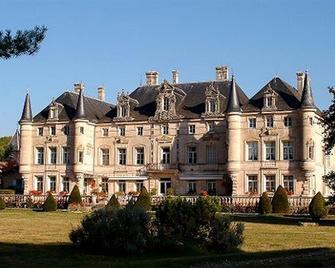 Château des Monthairons - Les Monthairons - Edificio