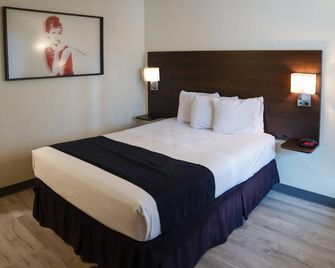 Steam Plant Hotel Spokane, an Ascend Collection Hotel - Spokane - Makuuhuone