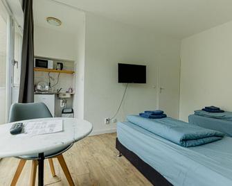 icke.apartments - Berlin - Chambre