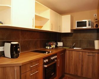 Wellness-Keller - Bautzen - Kitchen