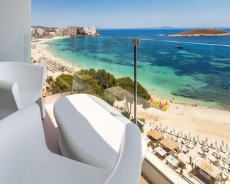 Melia South Beach - Palma de Mallorca - Balkon
