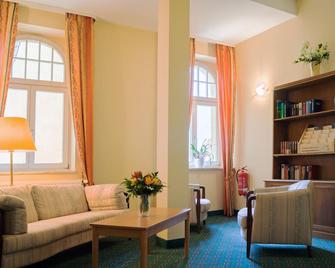 Ferien Hotel Villa Südharz - Ellrich - Sala de estar
