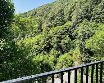 Goroomgo Paradise Hills Dalhousie - Dalhousie - Balkon