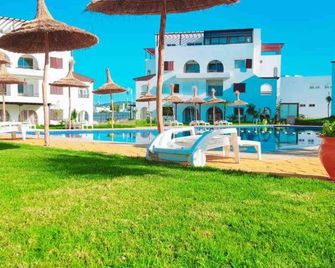Cosy loft Saphir Cabo Negro - Cabo Negro - Pool