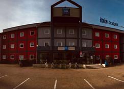 ibis budget Strasbourg la Vigie - Ostwald - Building