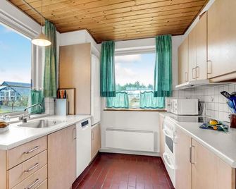 Nice Home In Thisted With Sauna - Nørre Vorupør - Cocina