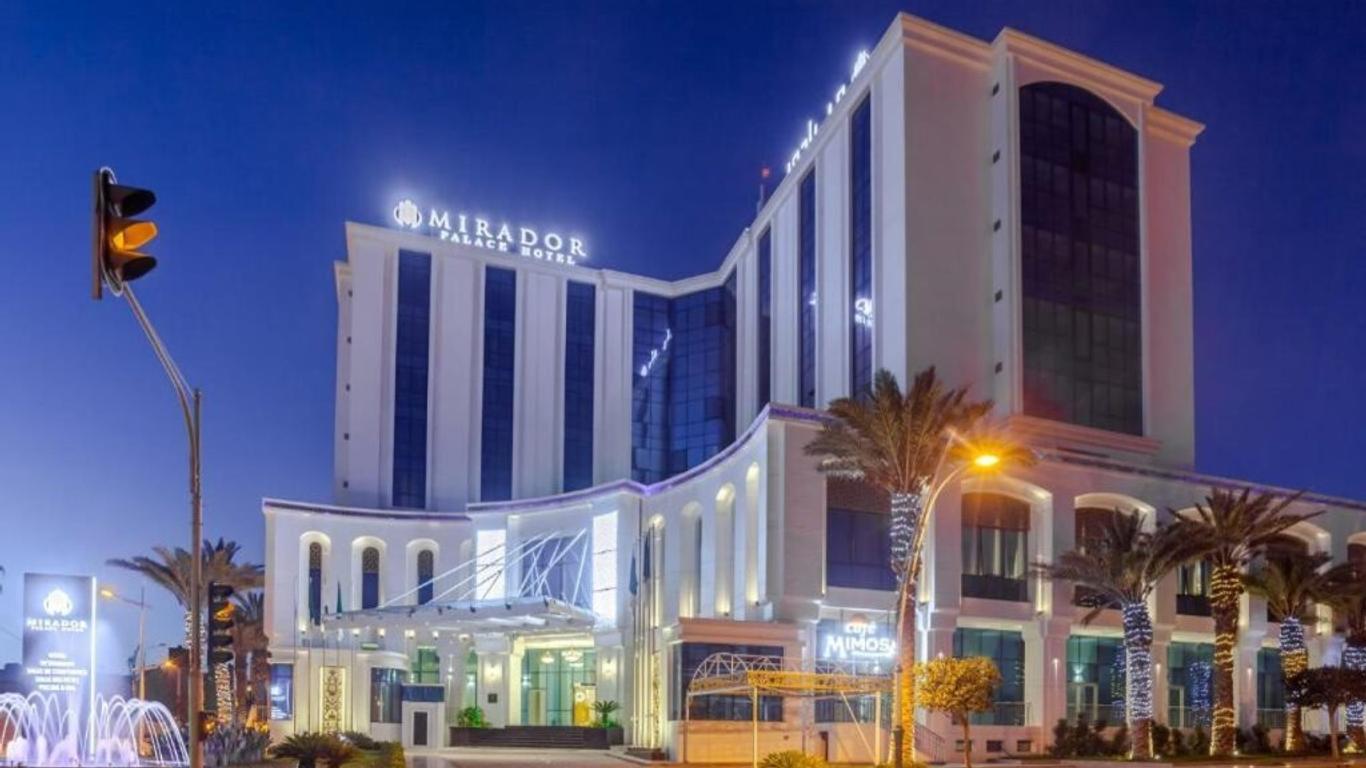 Hotel Mirador Palace