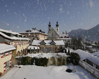 Boutique Hotel Residenz Winkler - Aschau am Inn - Gebäude