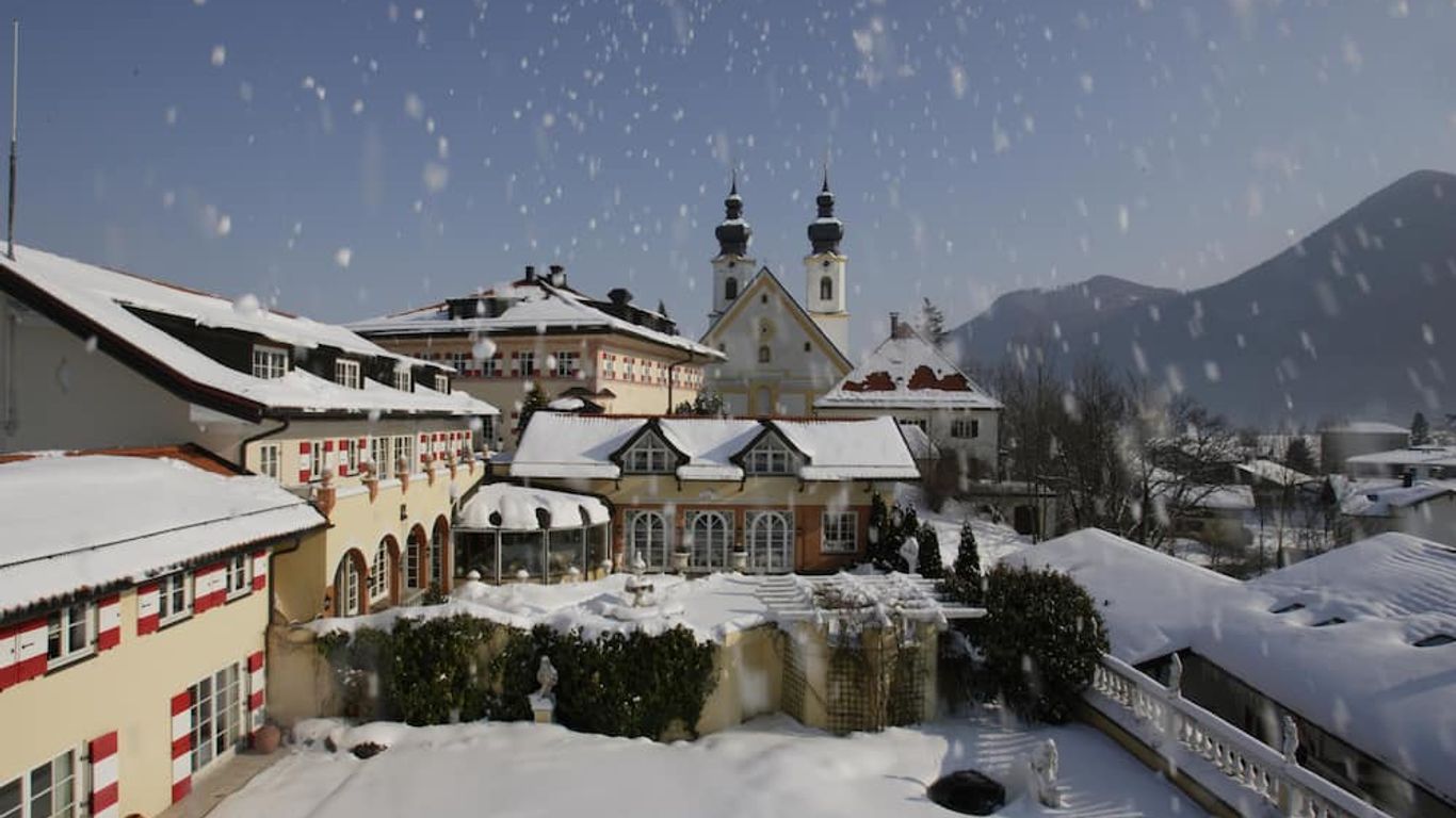 Boutique Hotel Residenz Winkler