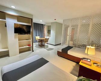 The Vip Hotel Cagayan De Oro - Cagayán de Oro - Habitación