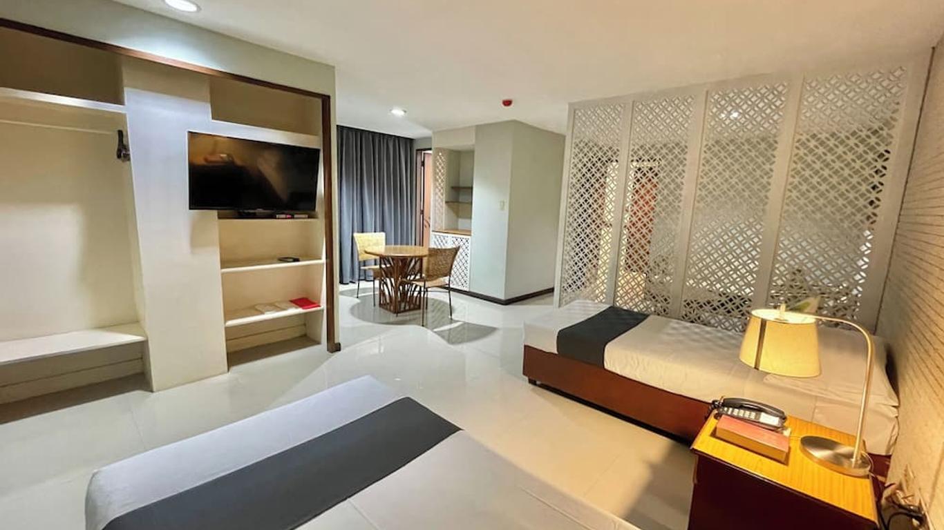 The Vip Hotel Cagayan De Oro