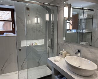 Mystras Grand Palace Resort & Spa - Lacédémon - Salle de bain