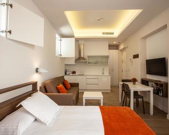 Apartamentos Maier - Cádiz - Habitación