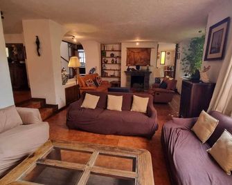 El Nido en el Valle de Mexico - Naucalpan de Juárez - Sala de estar