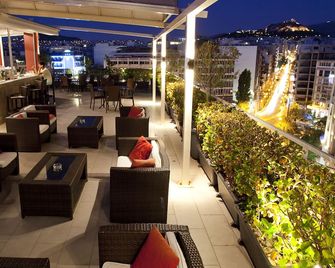 Crystal City Hotel - Atene