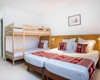 A La Demi-Lune - Issenheim - Bedroom