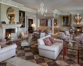 Anantara Villa Padierna Palace Benahavís Marbella Resort - A Leading Hotel of the World - Benahavis - Lounge