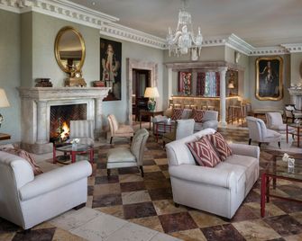 Anantara Villa Padierna Palace Benahavís Marbella Resort - A Leading Hotel of the World - Benahavis - Lounge