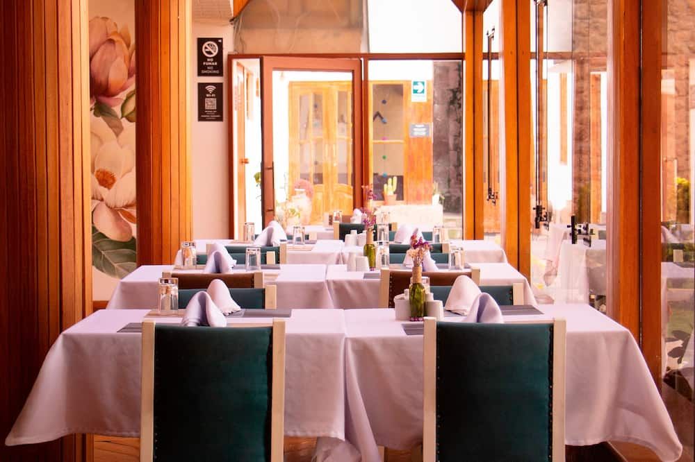 Hotel Monasterio San Pedro - קוסקו - מסעדה