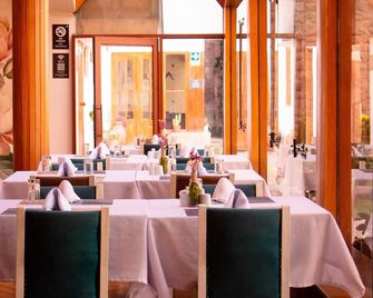 Hotel Monasterio San Pedro - Cusco - Restaurant