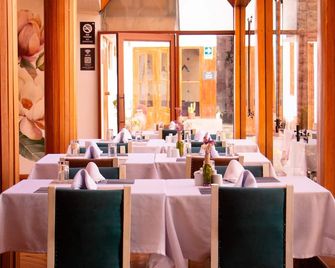 Hotel Monasterio San Pedro - קוסקו - מסעדה