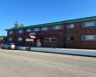 Economy Inn - Temple - Edificio