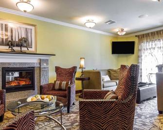 Villa Montes Hotel - San Bruno - Sala de estar