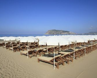 Blue Diamond Alya Hotel - Alanya - Playa