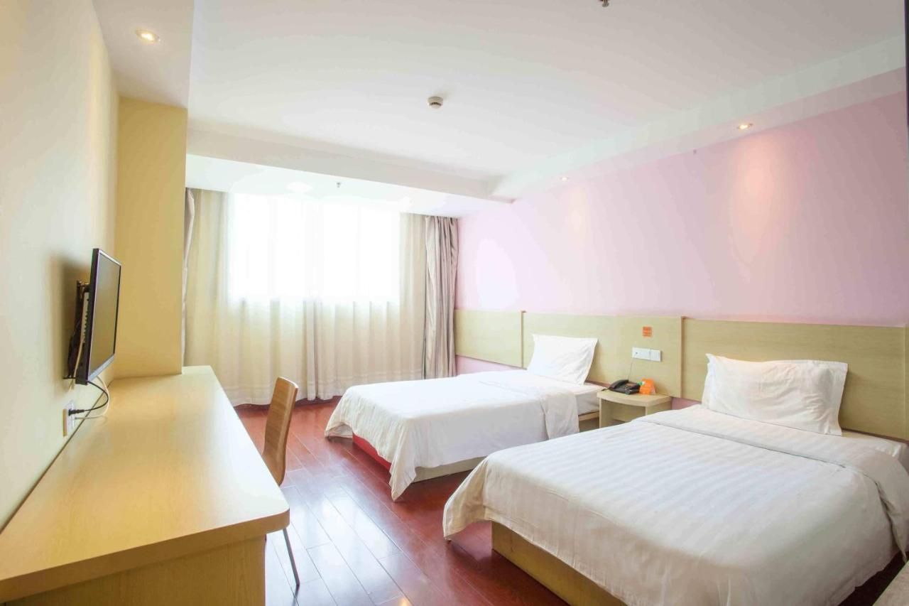 7Days Inn Nanning Min Zu Avenue thumbnail 3