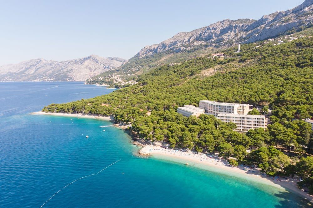 Bluesun Hotel Marina - Brela