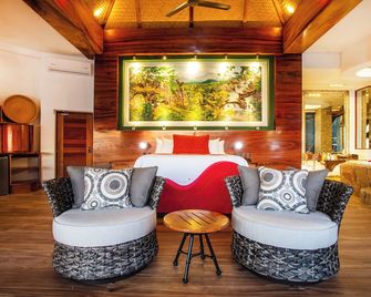 Villa Lala Boutique Hotel Adults Only - Puerto Vallarta - Salónek