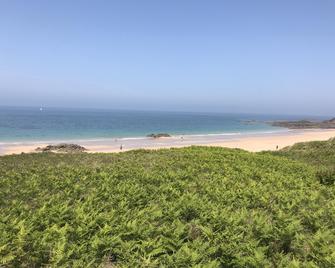 Manoir De La Rogerais & Spa - Beaussais-sur-Mer - Playa