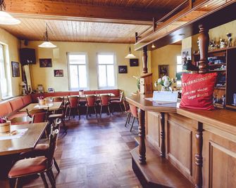 Landgasthof Schwabhausen - Schwabhausen - Restaurant