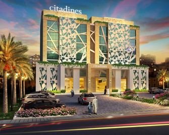 Citadines Al Ghubrah Muscat - Muscat - Building