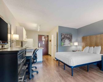 Extended Stay America Suites - Charlotte - University Place - Charlotte - Bedroom