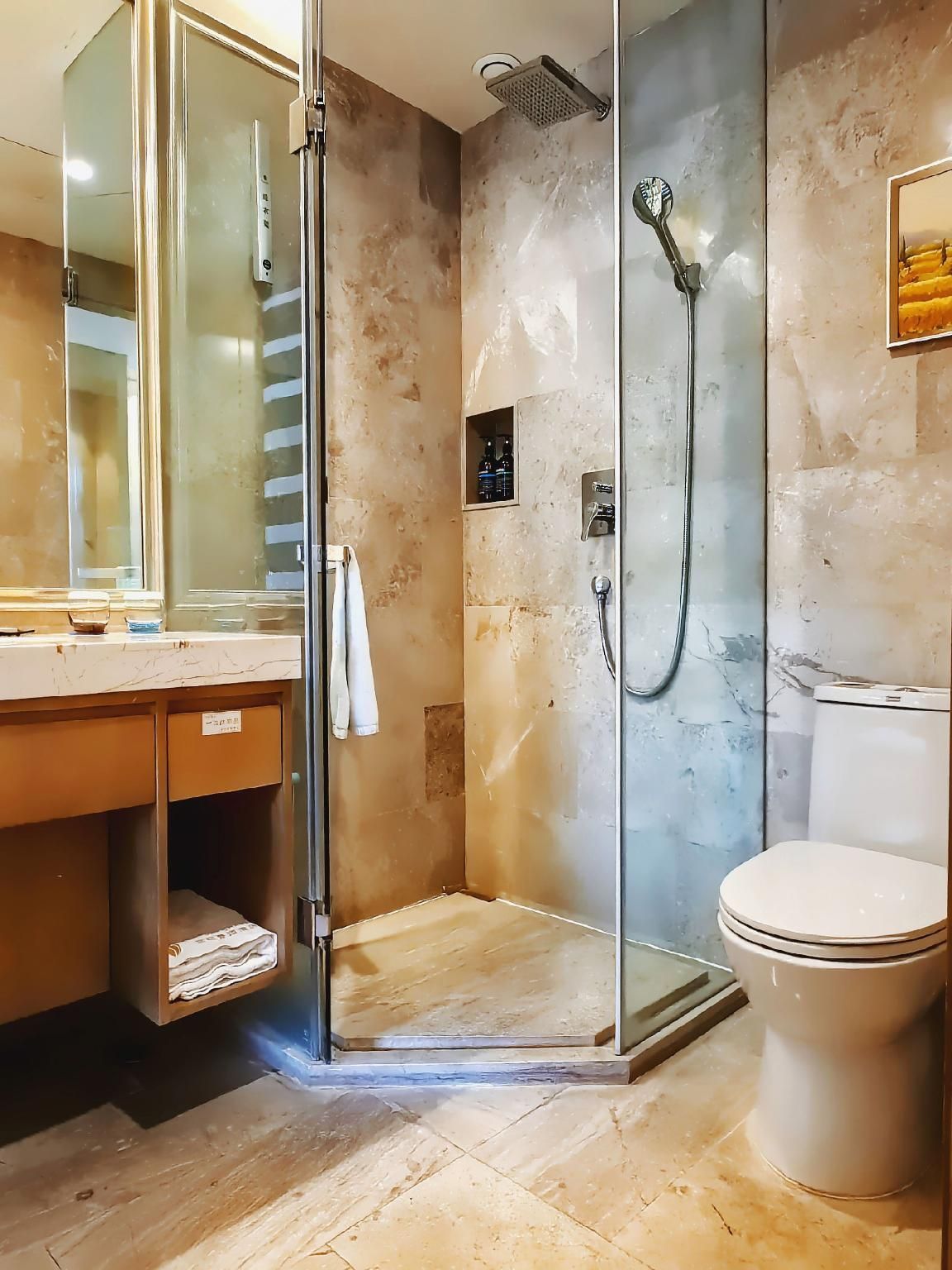 Century Chanson Hotel - Mianyang - Camera da letto