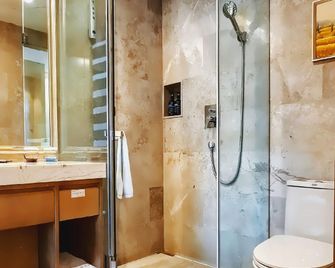 Century Chanson Hotel - Mianyang - Camera da letto
