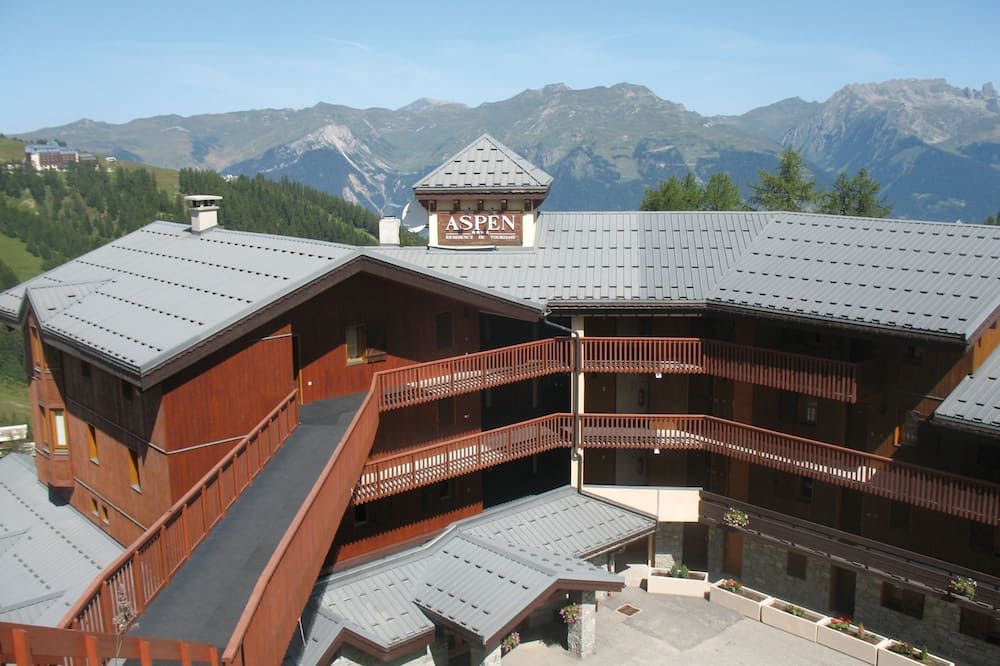 Lagrange Vacances Aspen - La Plagne-Tarentaise - בניין